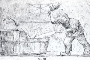 Bilde av Badeliv i Sandefjord